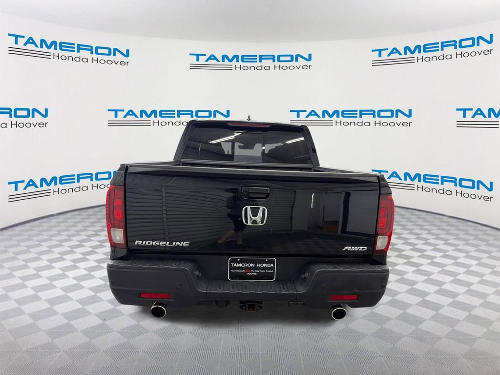 Used 2022 Honda Ridgeline RTL-E image 4