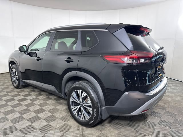 Used 2023 Nissan Rogue SV w/ SV Premium B Package AWD/4WD image 5