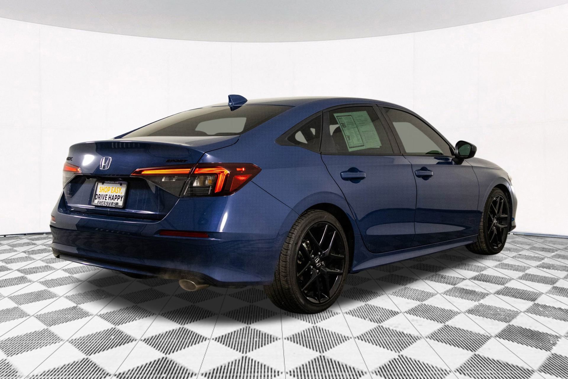 Used 2026 Honda Civic Sport image 15