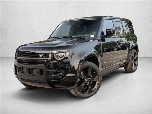 Used 2025 Land Rover Defender 110 V8 AWD/4WD video 1