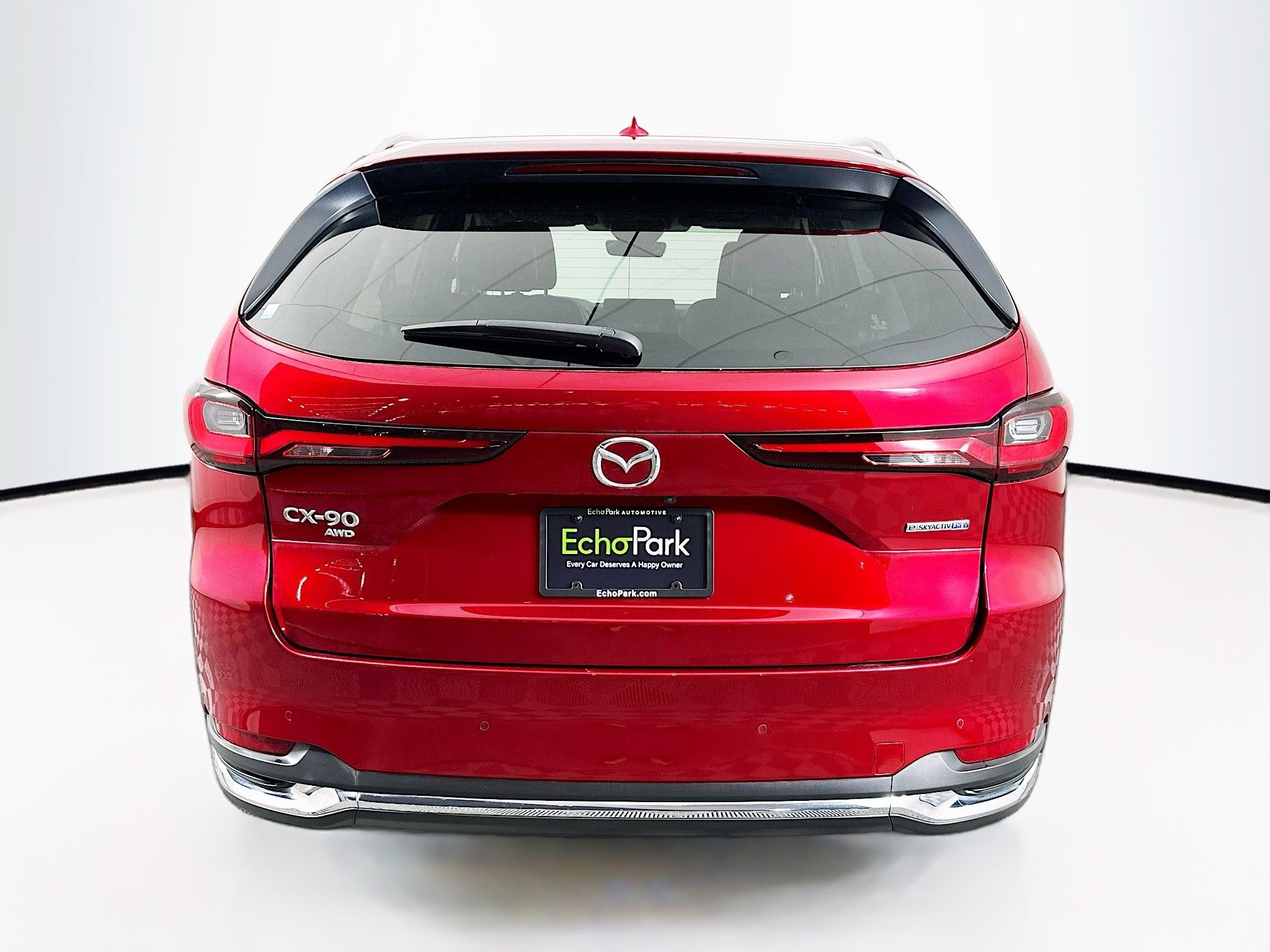 Used 2024 MAZDA CX-90 Plug-In Hybrid w/ Premium Pkg image 7
