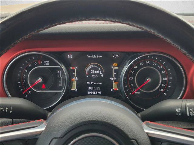 Used 2021 Jeep Gladiator Rubicon AWD/4WD image 10