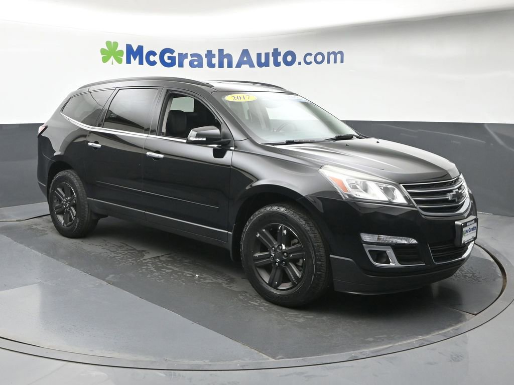 Used 2017 Chevrolet Traverse LT AWD/4WD image 2