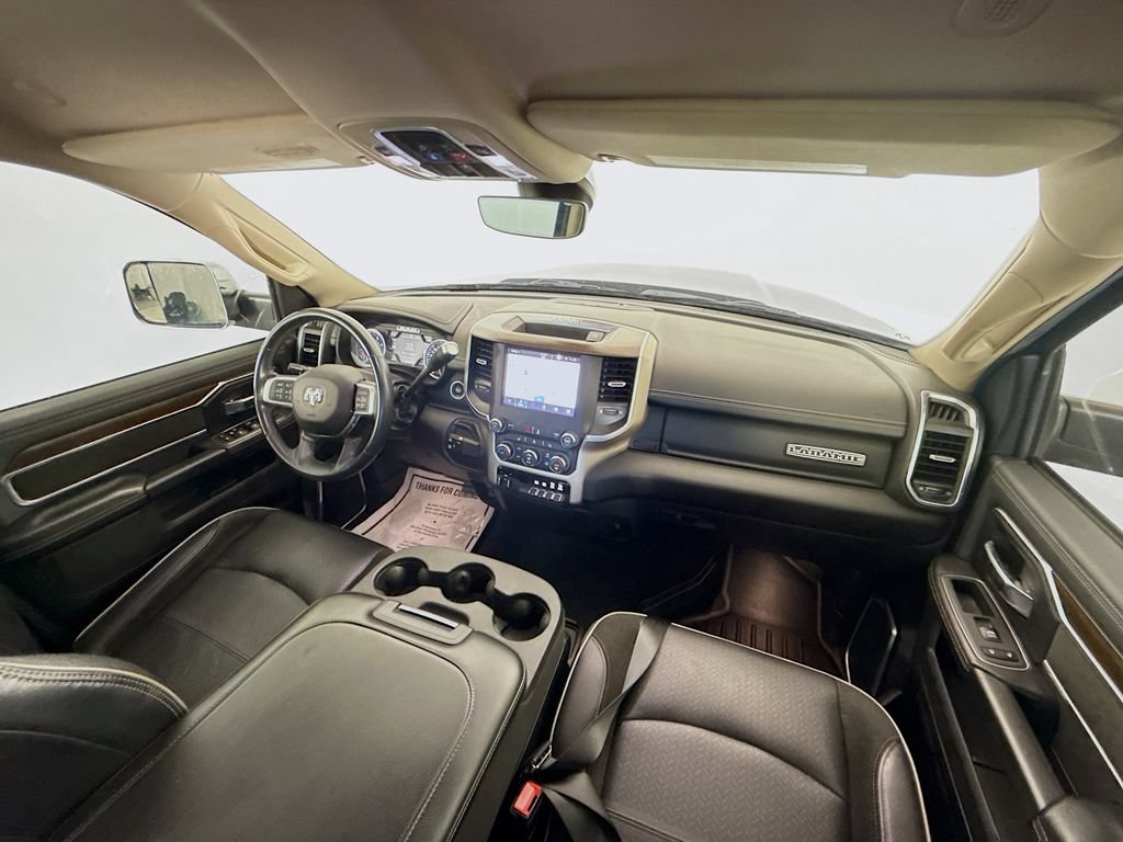 Used 2022 RAM 2500 Laramie AWD/4WD image 23