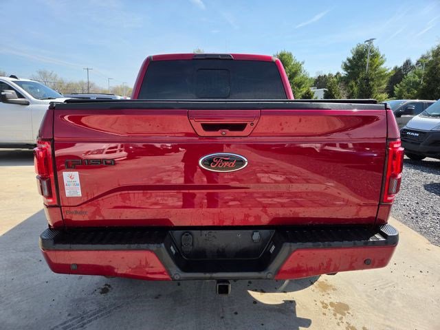 Used 2017 Ford F150 Lariat w/ Equipment Group 502A Luxury AWD/4WD image 13