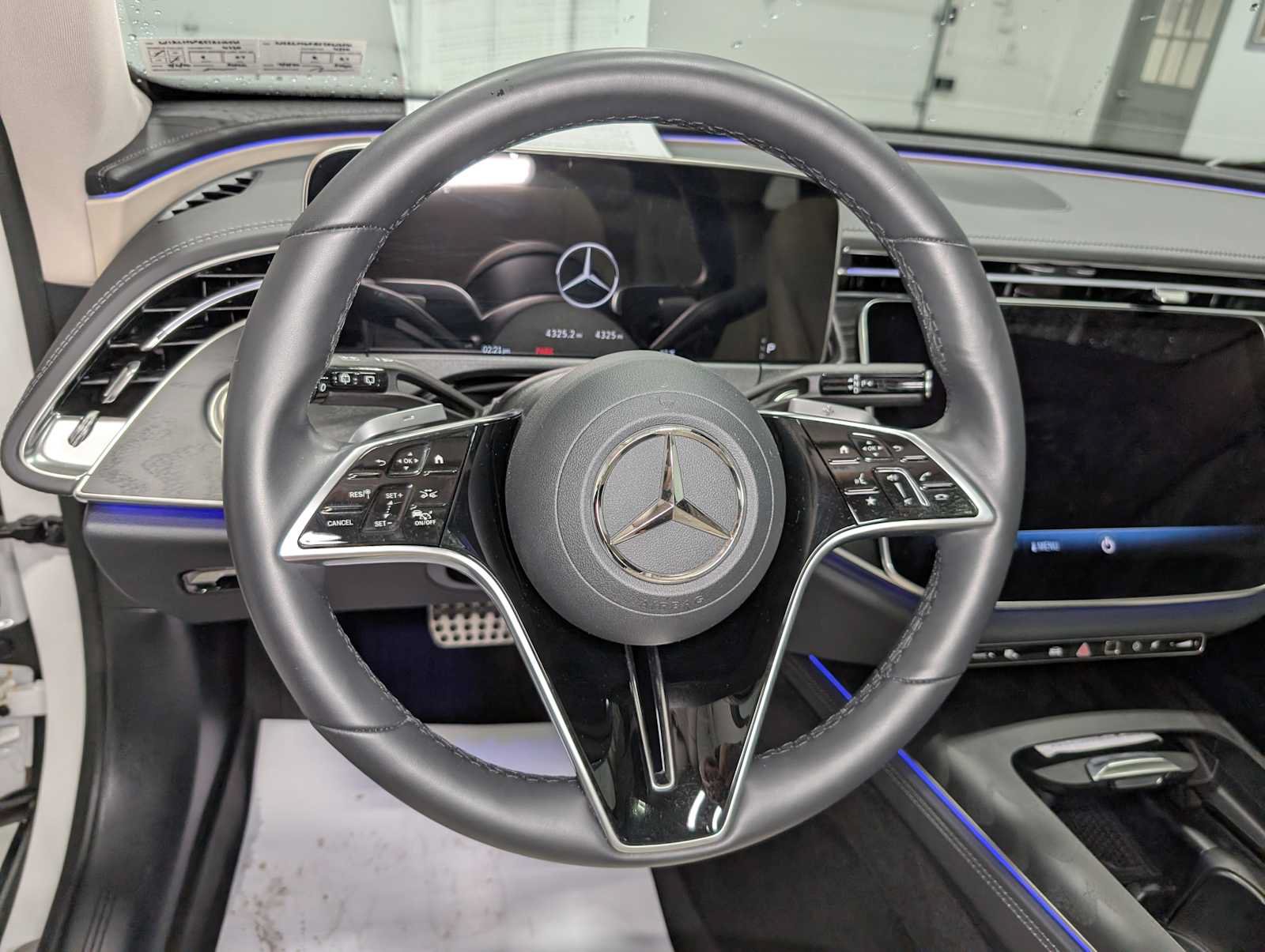Certified 2026 Mercedes-Benz E 450 4MATIC All-Terrain Wagon image 34