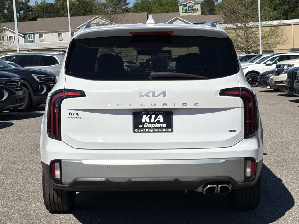 Used 2023 Kia Telluride SX image 5