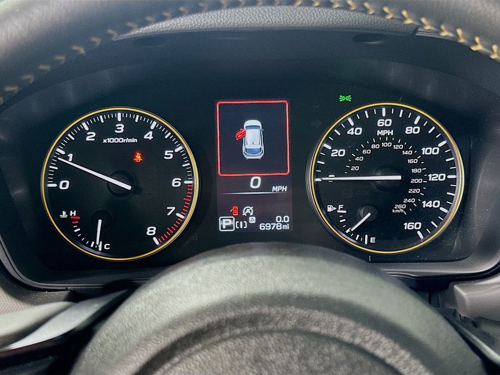 Used 2024 Subaru Crosstrek 2.5i Wilderness image 24