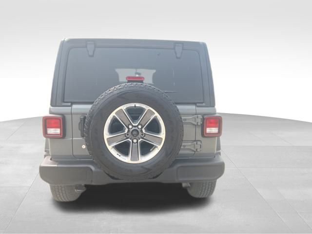 Used 2019 Jeep Wrangler Unlimited Sport w/ Cold Weather Group image 8