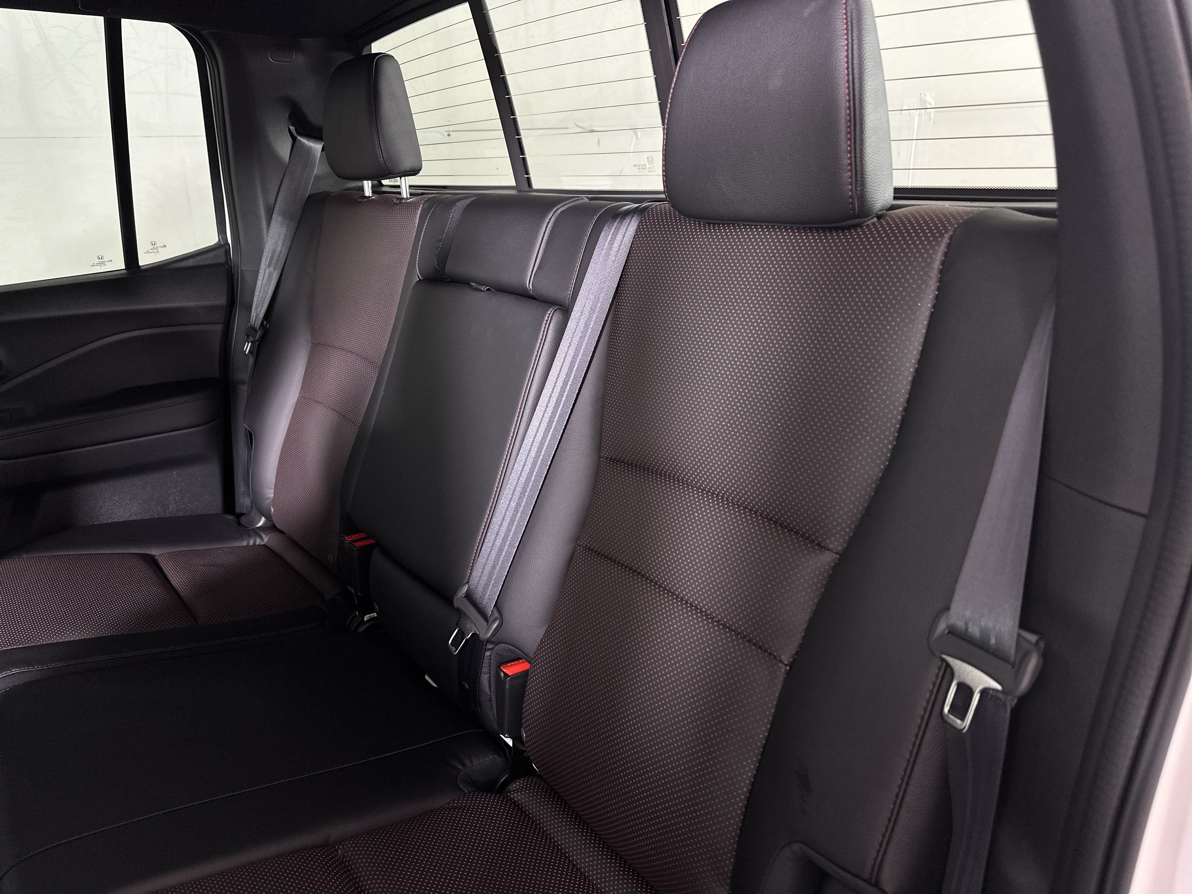 New 2026 Honda Ridgeline Black Edition image 25