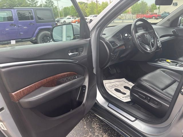 Used 2018 Acura MDX SH-AWD w/ Technology Package image 26