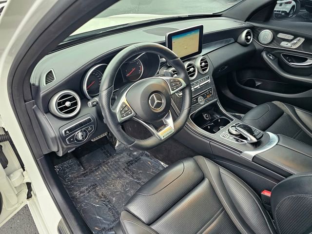 Used 2015 Mercedes-Benz C 63 AMG Sedan image 13