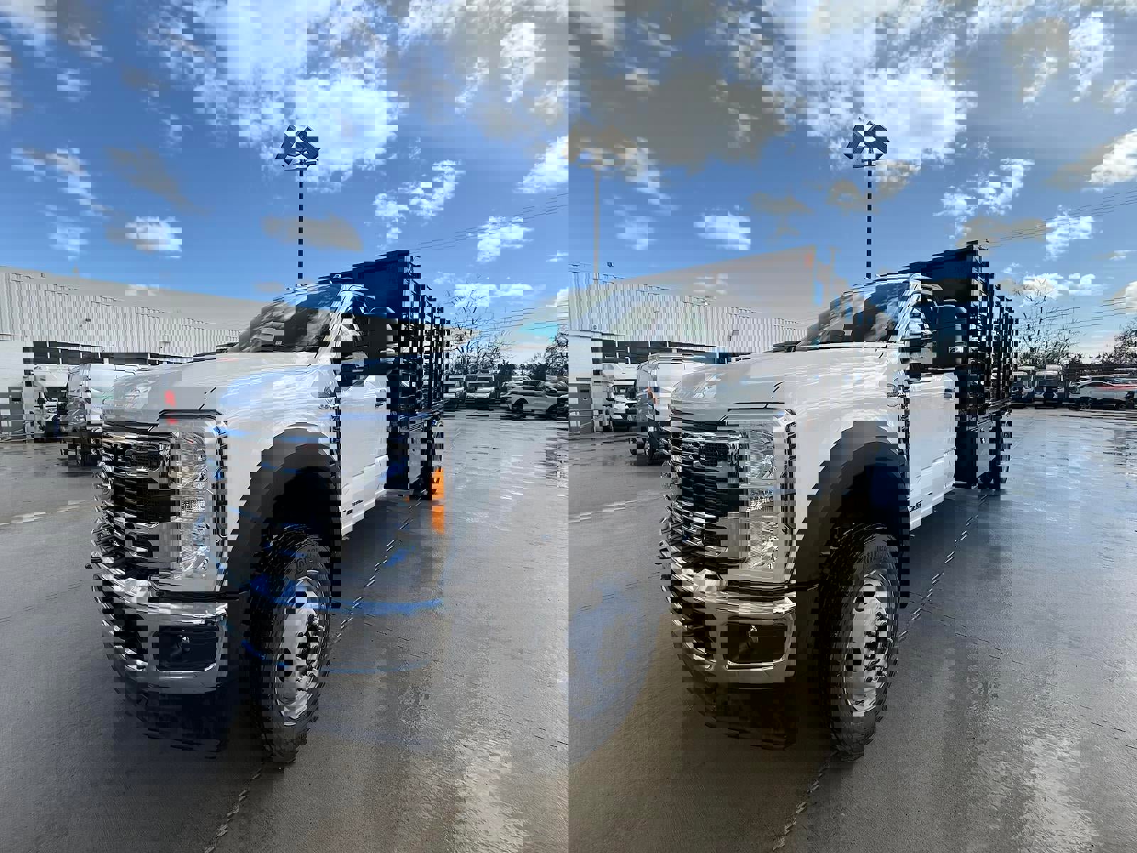 New 2024 Ford F450 XLT w/ XLT Value Package