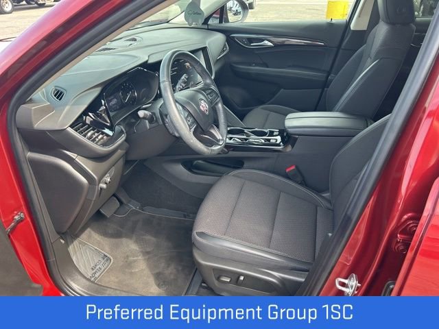 Certified 2023 Buick Envision Preferred AWD/4WD image 6