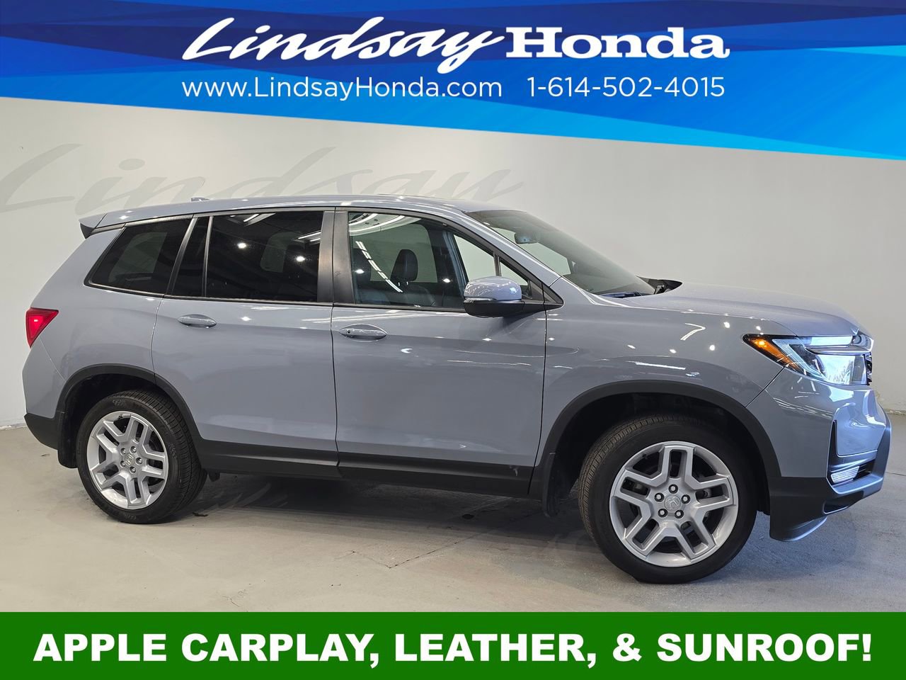 Used 2024 Honda Passport EX-L image 4
