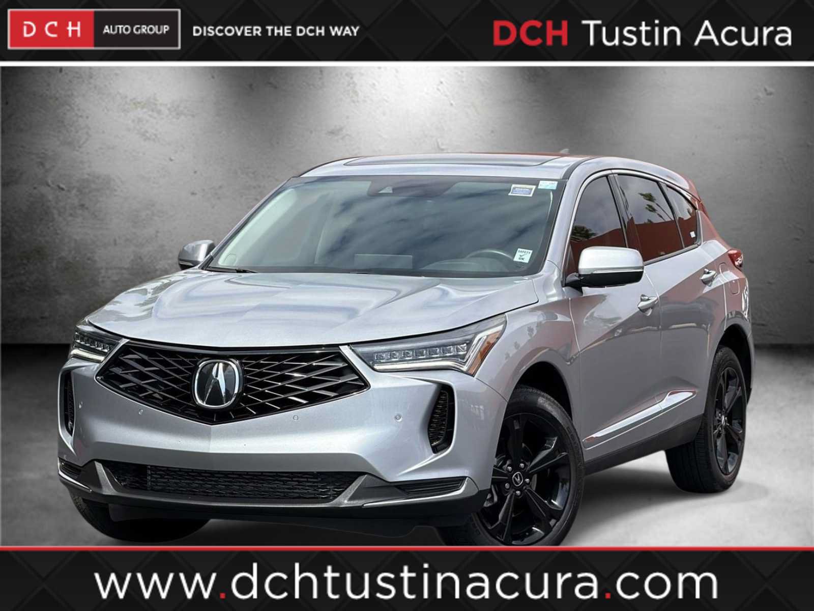 Used 2025 Acura RDX w/ Technology Package