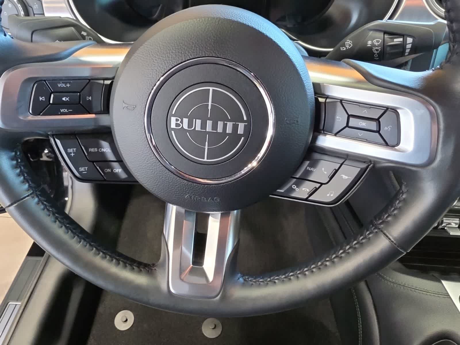 Used 2020 Ford Mustang Bullitt RWD image 24