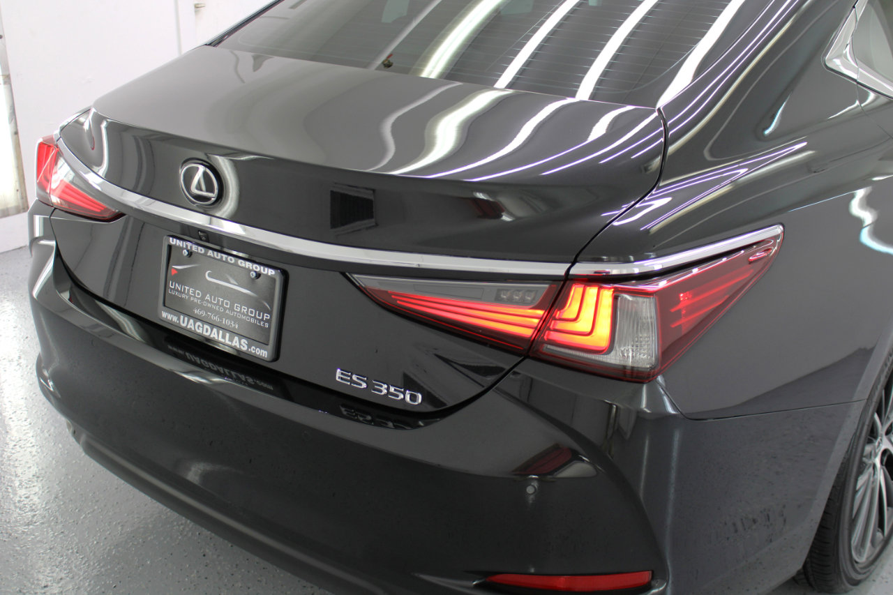 Used 2022 Lexus ES 350 Premium image 19
