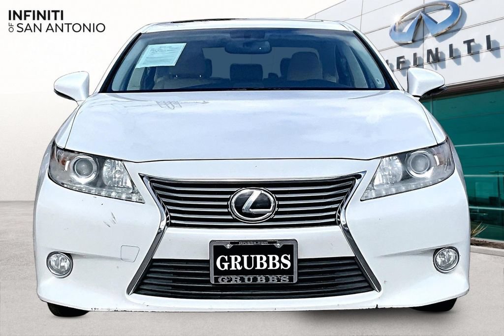 Used 2013 Lexus ES 350 w/ Premium Pkg FWD image 4