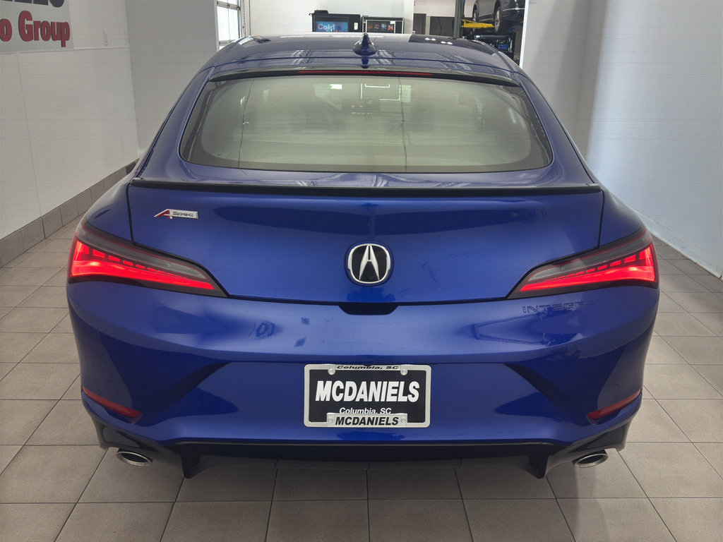 New 2025 Acura Integra A-Spec image 5