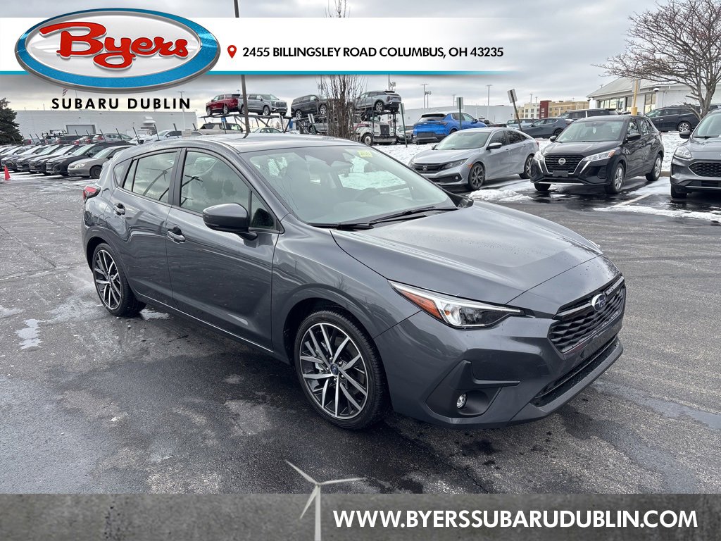 New 2026 Subaru Impreza 2.0i Sport