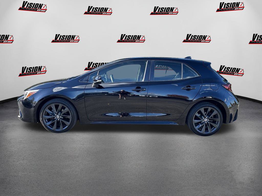 Used 2024 Toyota Corolla XSE FWD image 8