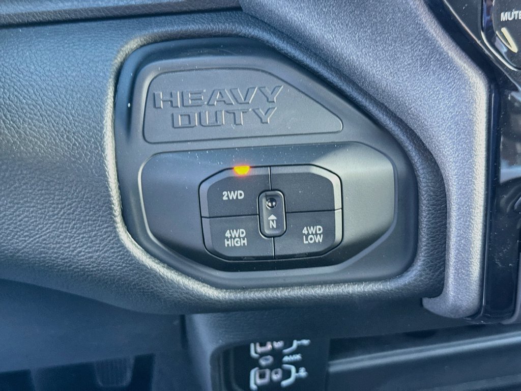 New 2027 RAM 2500 Tradesman AWD/4WD image 16