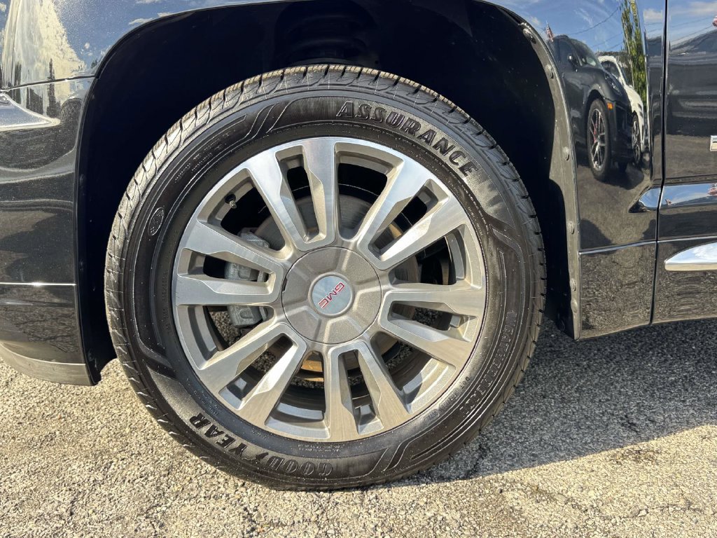 Used 2017 GMC Terrain Denali AWD/4WD image 9