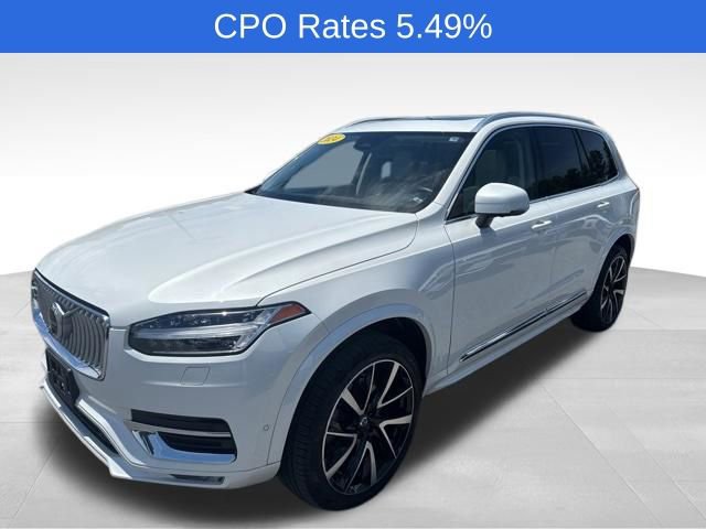 Used 2024 Volvo XC90 B5 Plus w/ Protection Package Premier AWD/4WD image 24