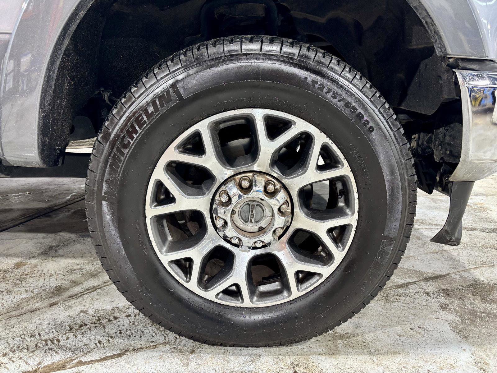 Used 2022 Ford F250 Lariat w/ Lariat Ultimate Package image 39