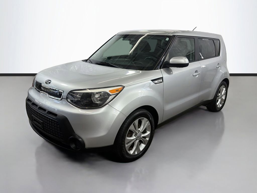 Used 2015 Kia Soul + FWD image 6