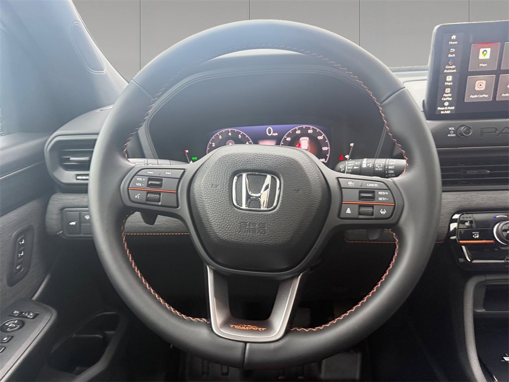 Used 2026 Honda Passport TrailSport image 13