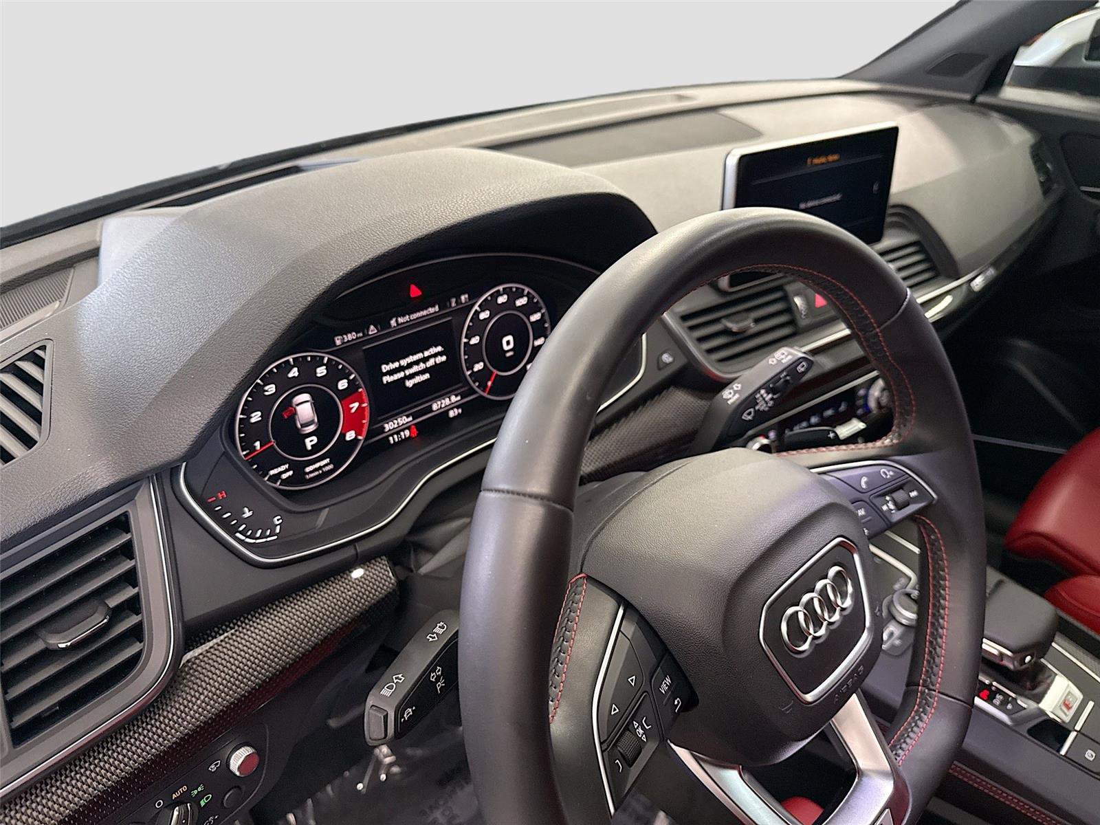 Used 2018 Audi SQ5 Prestige AWD/4WD image 9