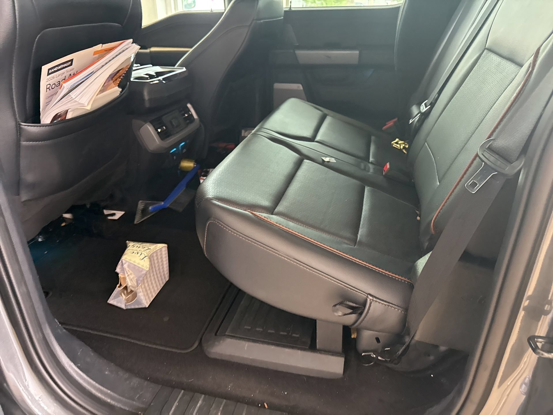Used 2024 Ford F150 Lariat w/ Tow/Haul Package AWD/4WD image 11