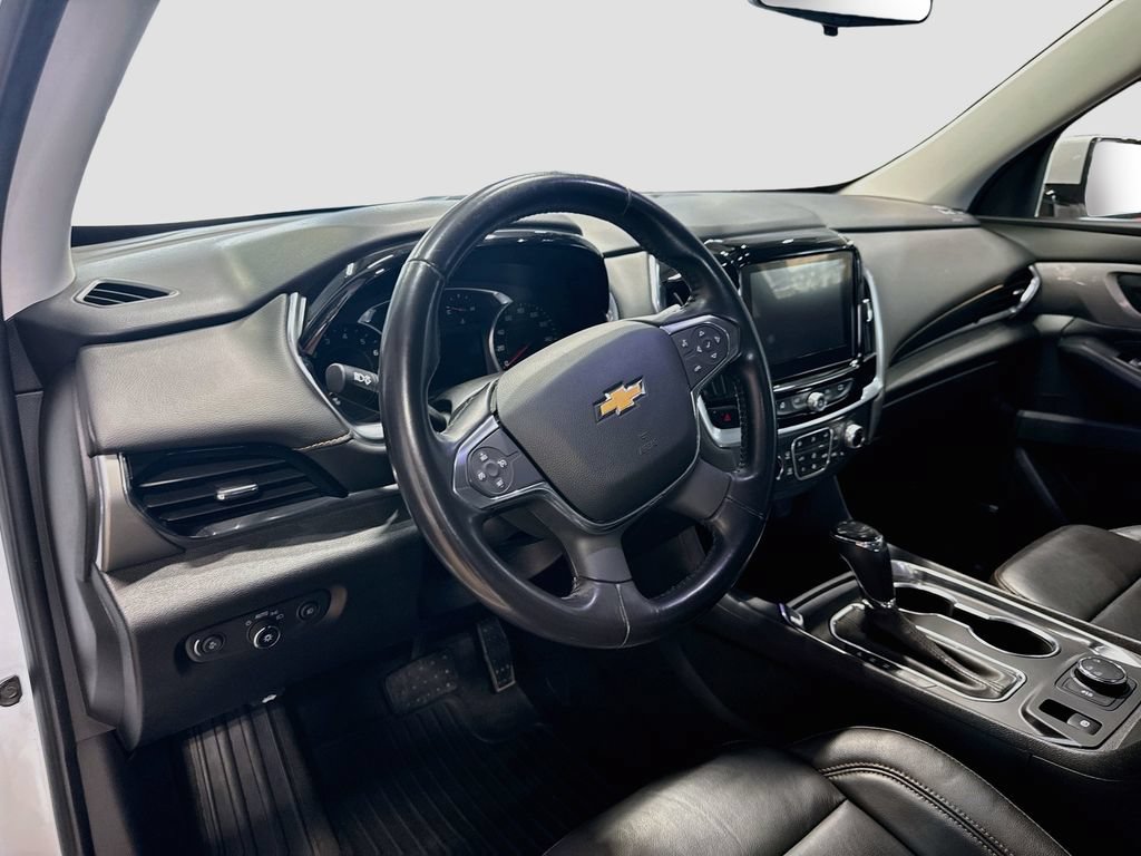 Used 2019 Chevrolet Traverse RS AWD/4WD image 10