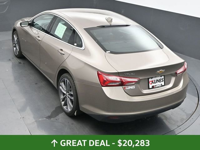 Used 2024 Chevrolet Malibu LT image 44