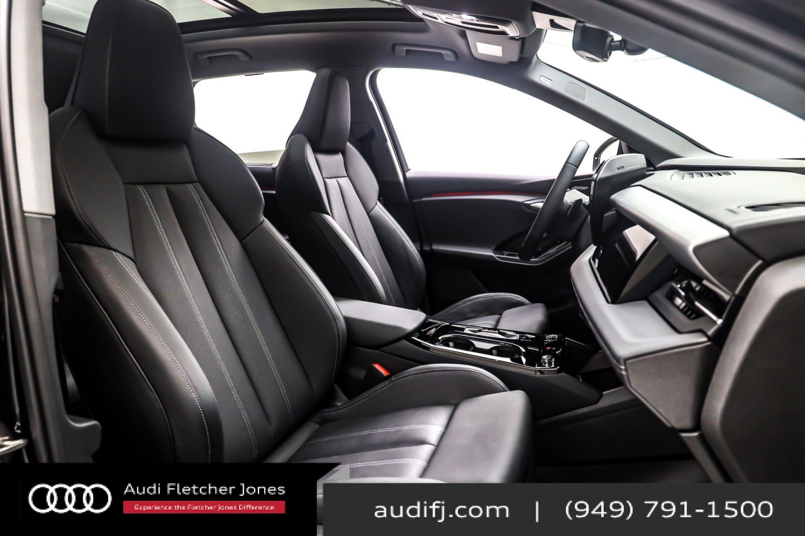 Used 2025 Audi Q6 e-tron Premium Plus w/ Premium Plus image 7