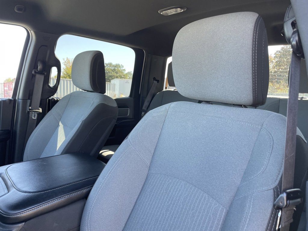 Used 2022 RAM 2500 Big Horn w/ Level A Equipment Group image 27