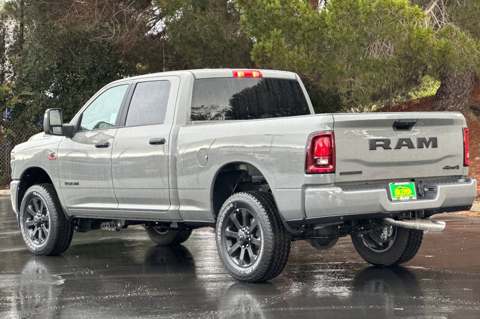 New 2026 RAM 2500 Big Horn image 7