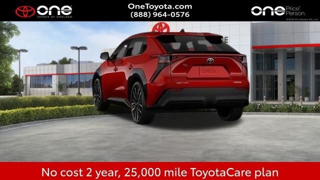 New 2026 Toyota bZ AWD/4WD image 28