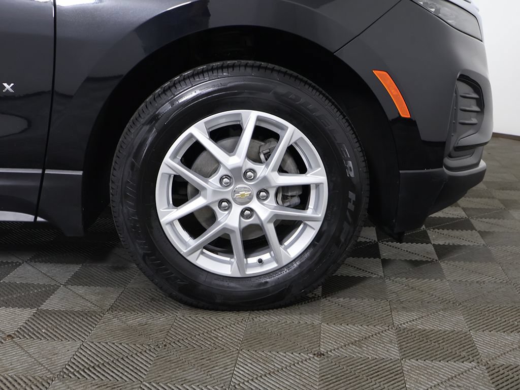 Used 2024 Chevrolet Equinox LS AWD/4WD image 18