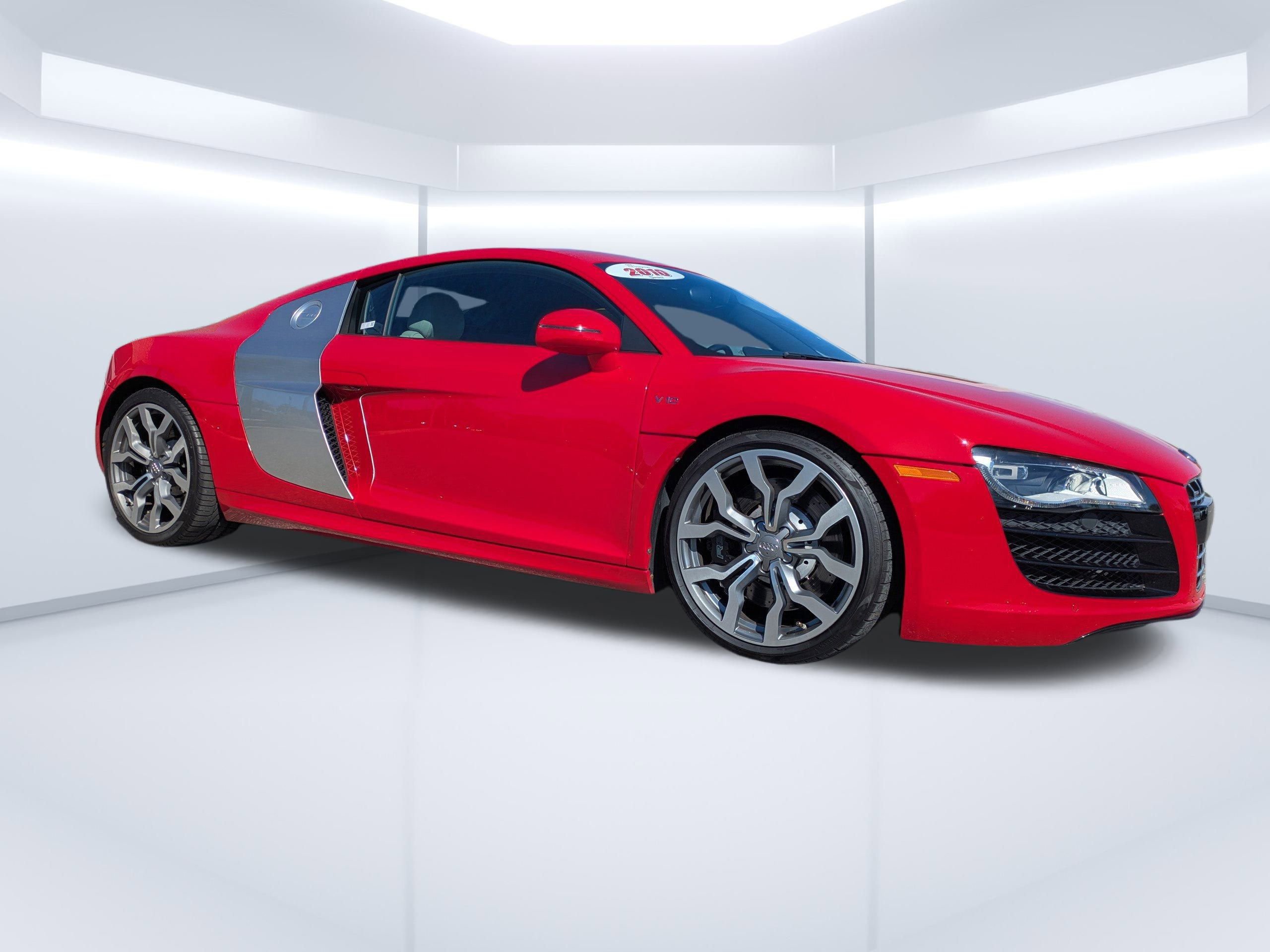 Used 2010 Audi R8 V10