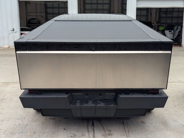 Used 2024 Tesla Cybertruck Cyberbeast AWD/4WD image 5