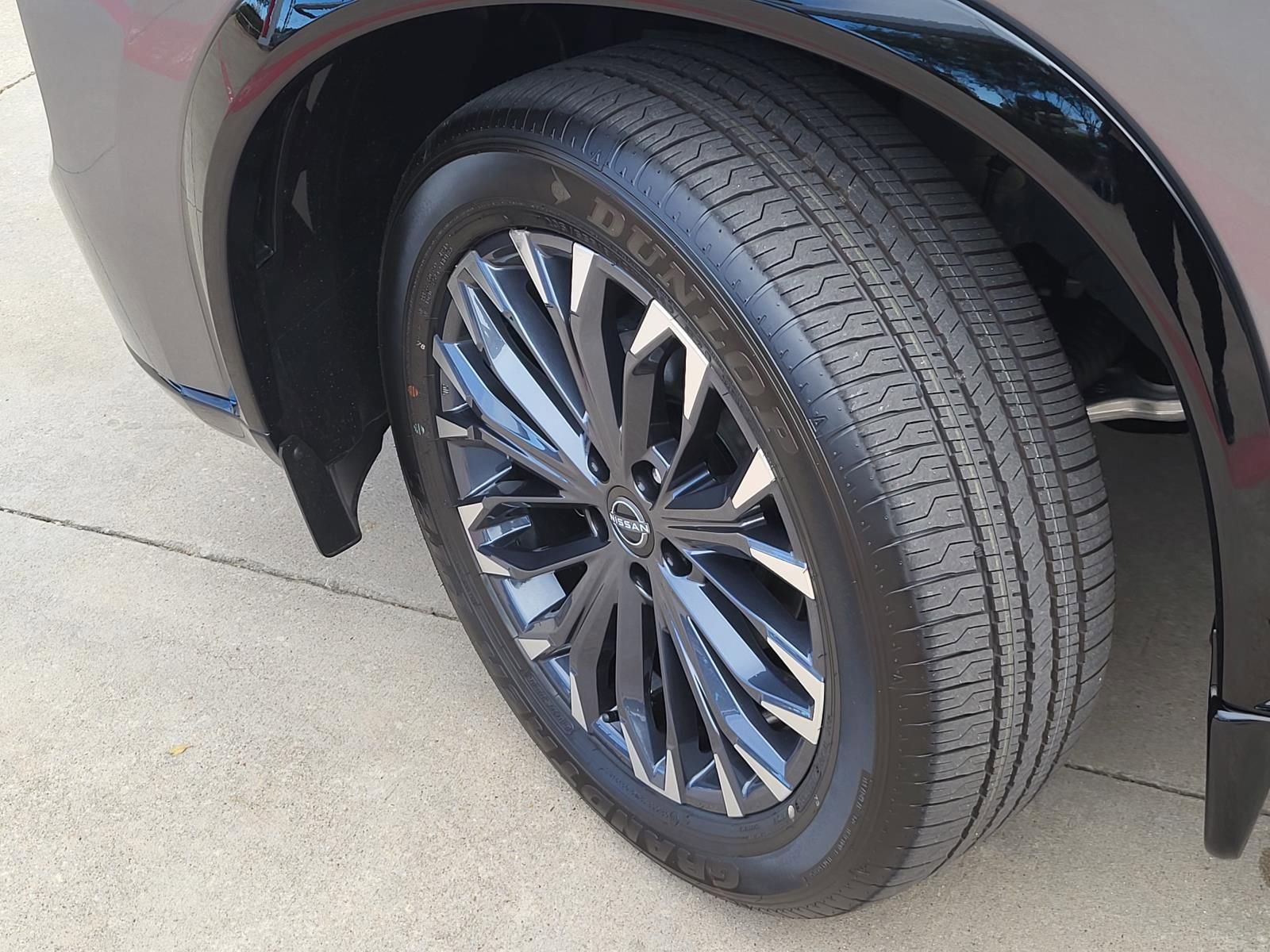 New 2026 Nissan Rogue Platinum image 11