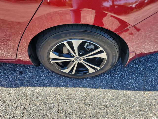 Used 2021 Nissan Sentra SV FWD image 6