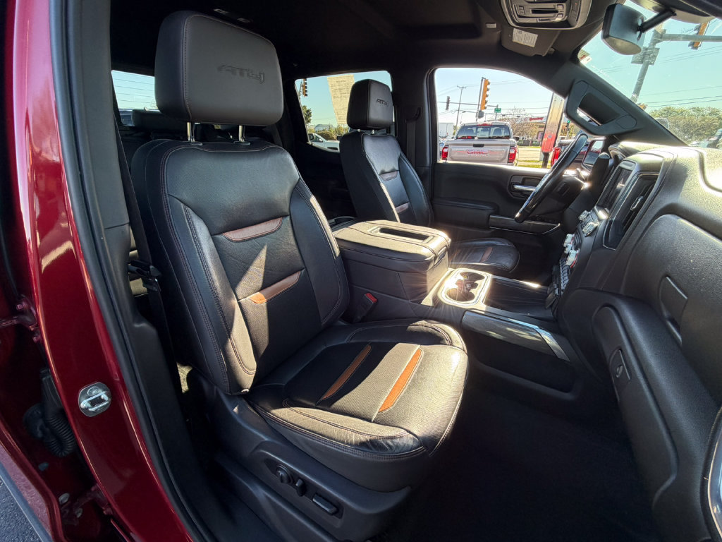 Certified 2020 GMC Sierra 1500 AT4 w/ AT4 Premium Package AWD/4WD image 14