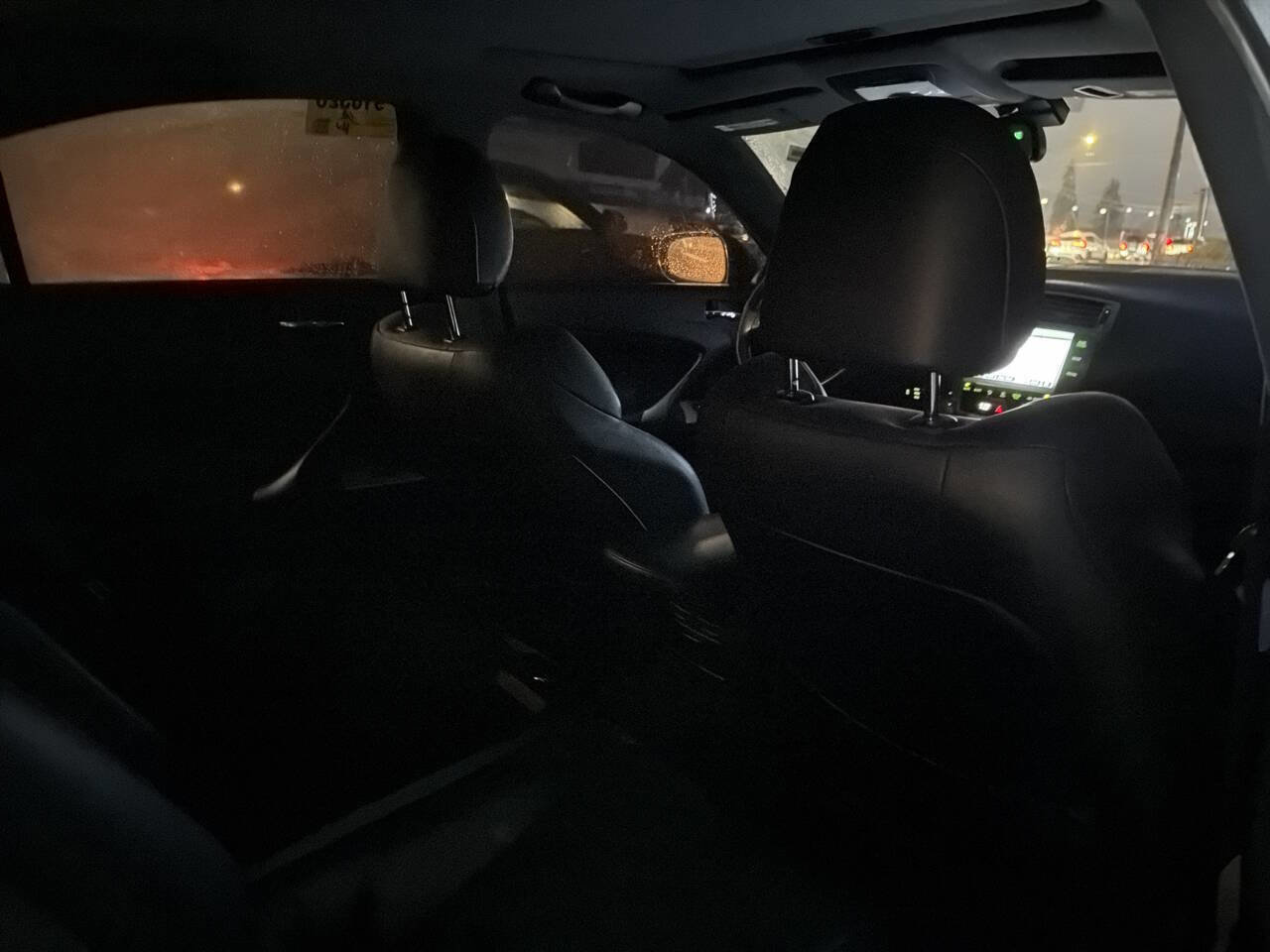 Used 2008 Lexus IS F image 12