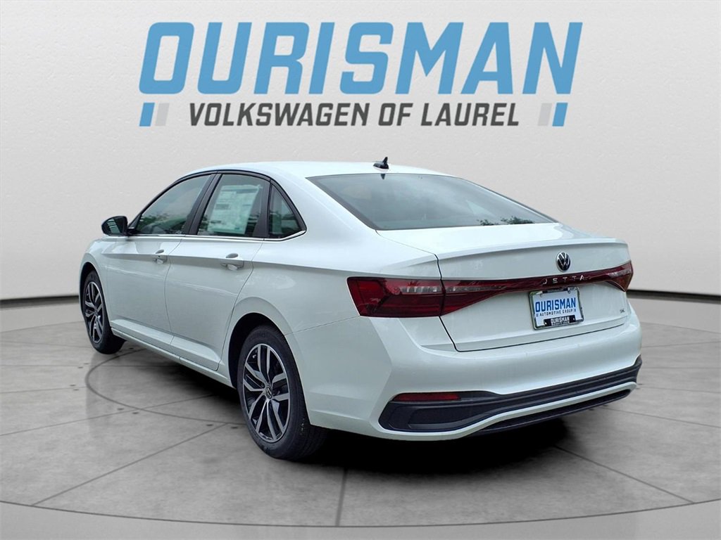 New 2026 Volkswagen Jetta Sport image 5