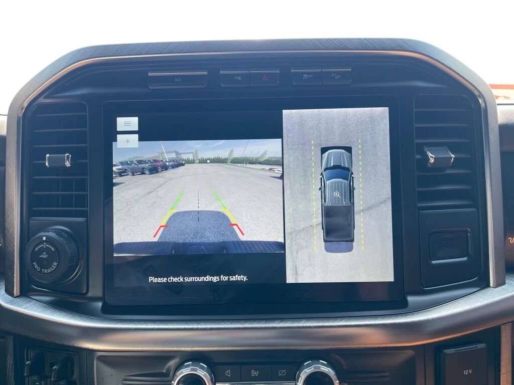 Used 2023 Ford F150 King Ranch w/ Equipment Group 601A High image 13