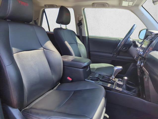 Certified 2023 Toyota 4Runner TRD Off-Road Premium w/ Moonroof Package AWD/4WD image 28